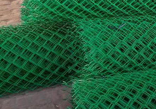 昆明涂塑勾花網(wǎng)圖片3