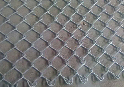 安平山西煤礦勾花網案例