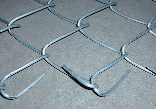 大同鍍鋅勾花網案例圖片2