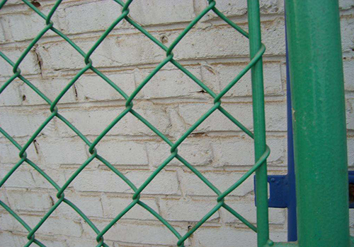 安平勾花護欄網案例