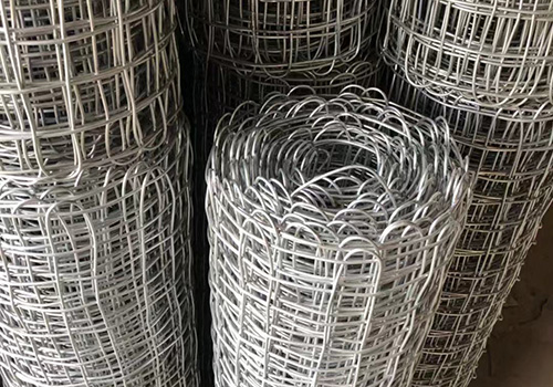 安平煤礦支護網案例