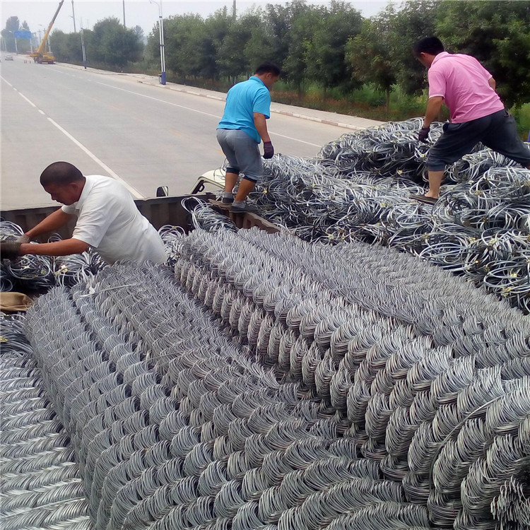 礦井安全金屬網