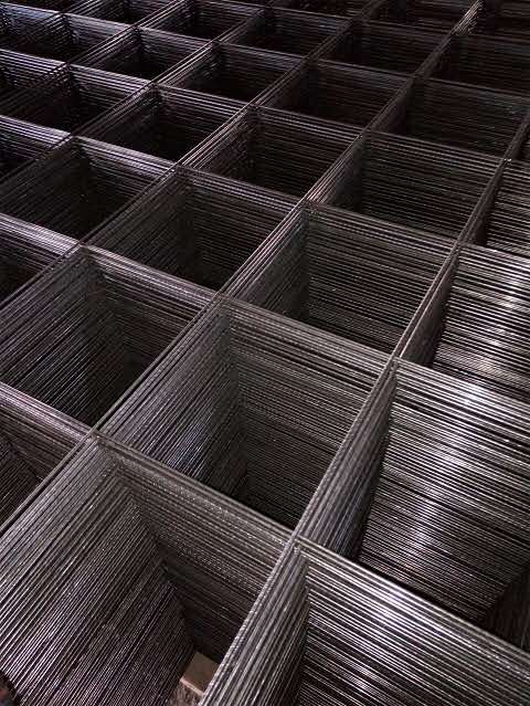 山西寧武縣鋼筋網片案例圖片2