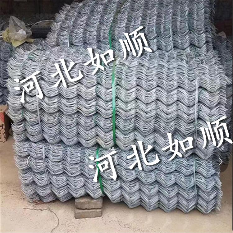 鍍鋅礦用菱形網圖片2