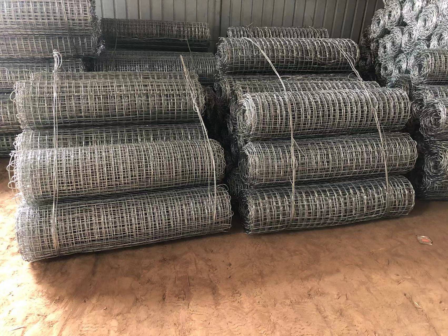 新疆濟寧礦用經緯網圖片2